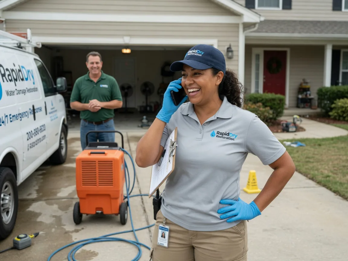 Water Damage Restoration Suffield, CT FAQs